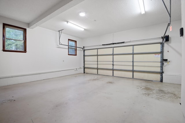 6601 Hunter Rd, Harrison, TN 37341 - view of garage
