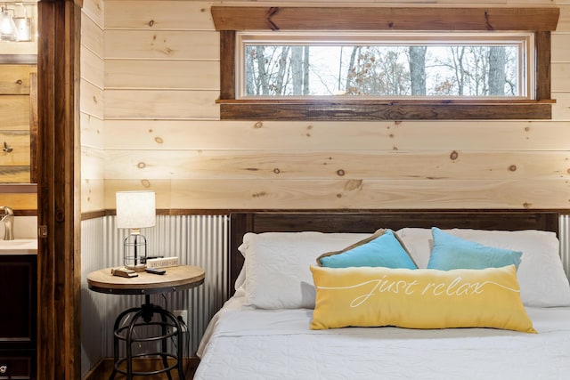 view of bedroom