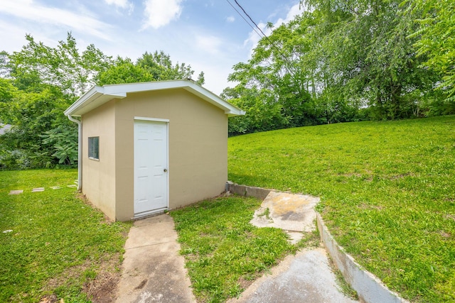 1641 John Ross Rd, Chattanooga, TN 37412 - view of shed