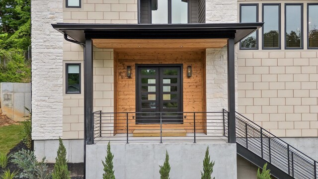 1608 Knickerbocker Ave, Chattanooga, TN 37405 - view of doorway to property