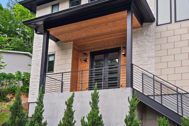 1608 Knickerbocker Ave, Chattanooga, TN 37405 - view of exterior entry