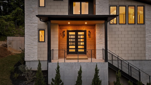 1608 Knickerbocker Ave, Chattanooga, TN 37405 - view of exterior entry