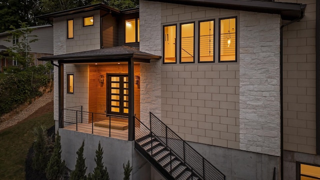 1608 Knickerbocker Ave, Chattanooga, TN 37405 - view of entrance to property