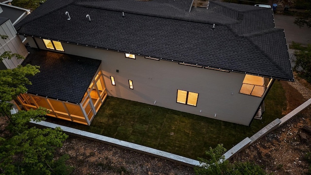 1608 Knickerbocker Ave, Chattanooga, TN 37405 - aerial view of property and surrounding area