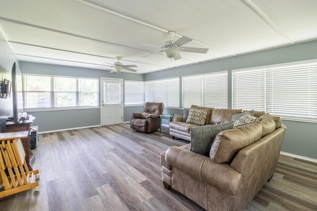 2524 Lyons Ln, Soddy Daisy, TN 37379 - view of sunroom / solarium