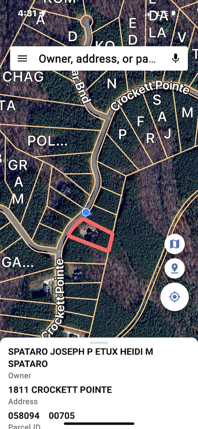 1771 Crockett Pt Unit Jf-604, Jasper, TN 37347