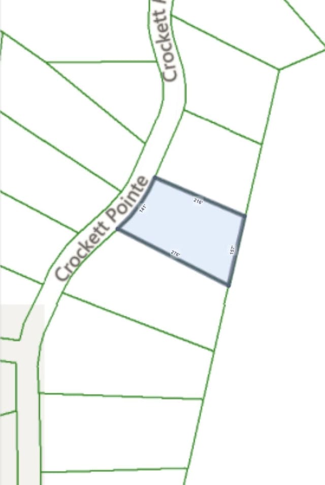 1771 Crockett Pt Unit Jf-604, Jasper, TN 37347