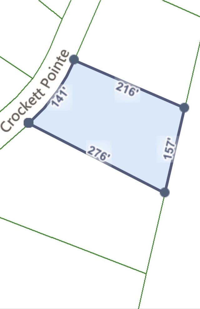 1771 Crockett Pt Unit Jf-604, Jasper, TN 37347