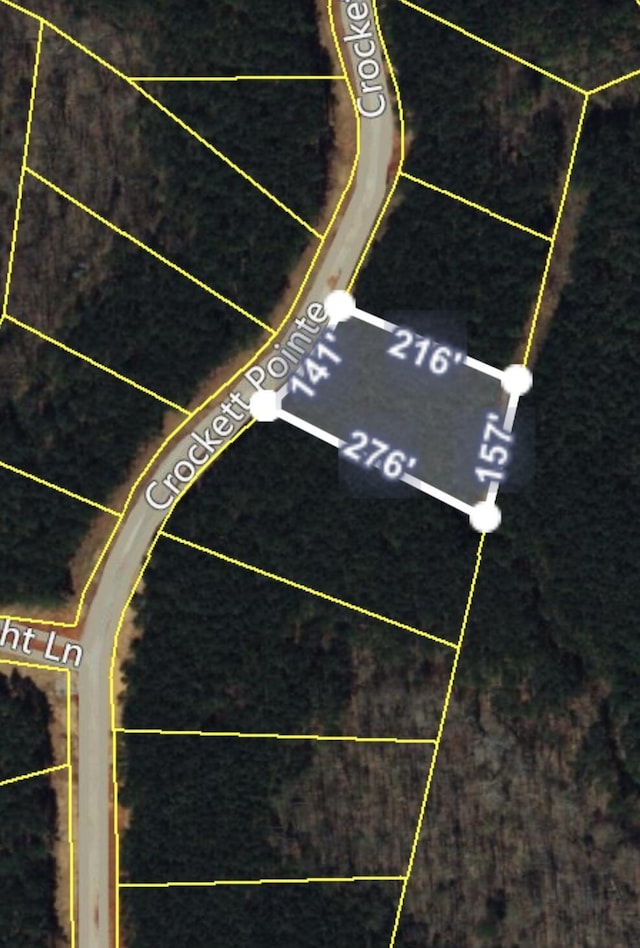 1771 Crockett Pt Unit Jf-604, Jasper, TN 37347