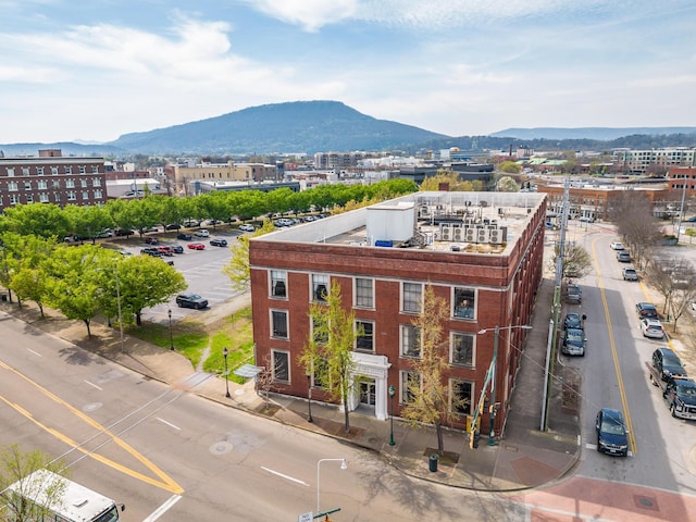1301 Market St Unit 103, Chattanooga, TN 37402 - view of urban area featuring a mountain backdrop