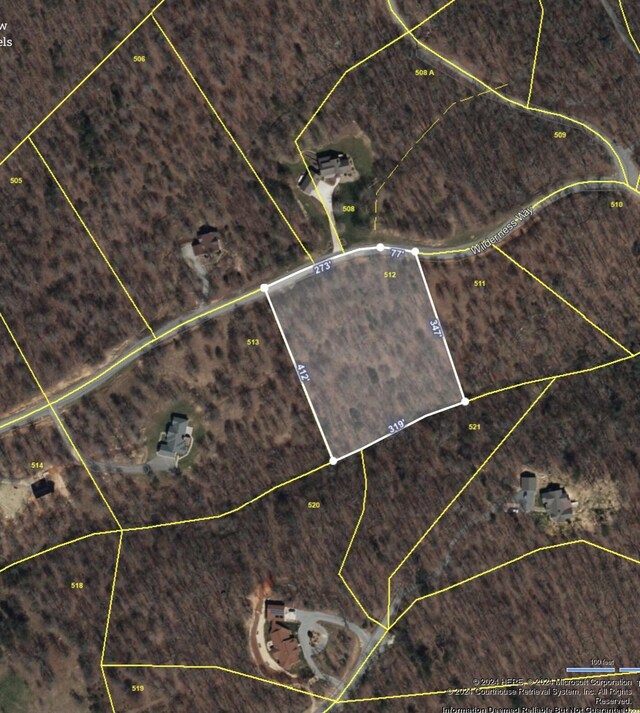 LOT512 Wilderness Way, Dunlap, TN 37327
