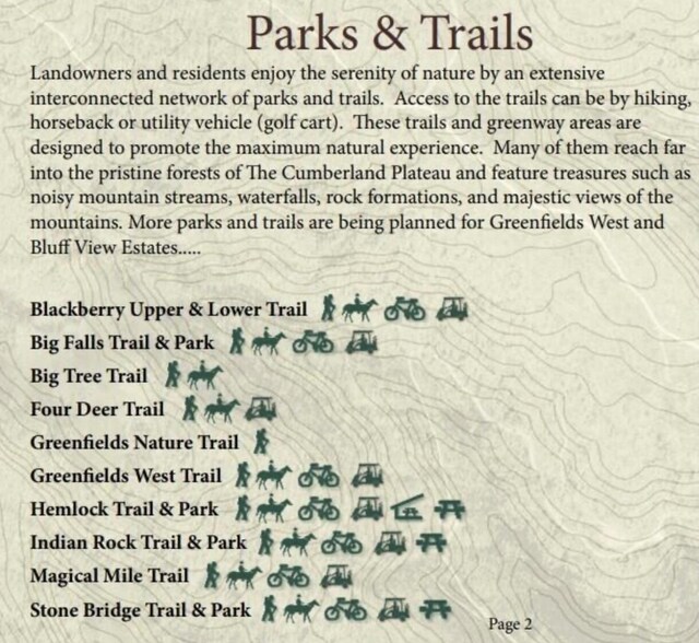 LOT512 Wilderness Way, Dunlap, TN 37327