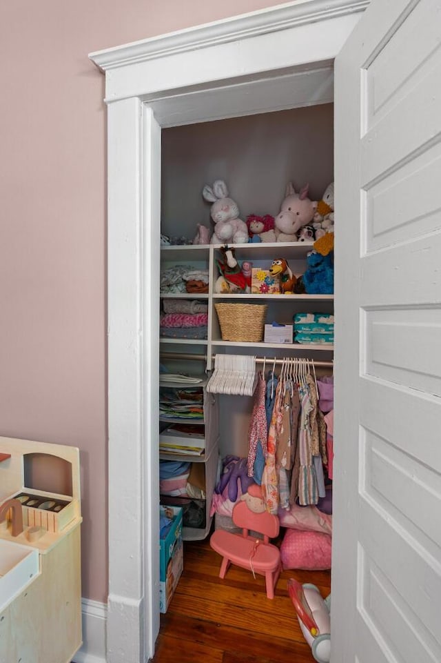 709 S Holly St, Chattanooga, TN 37404 - view of closet