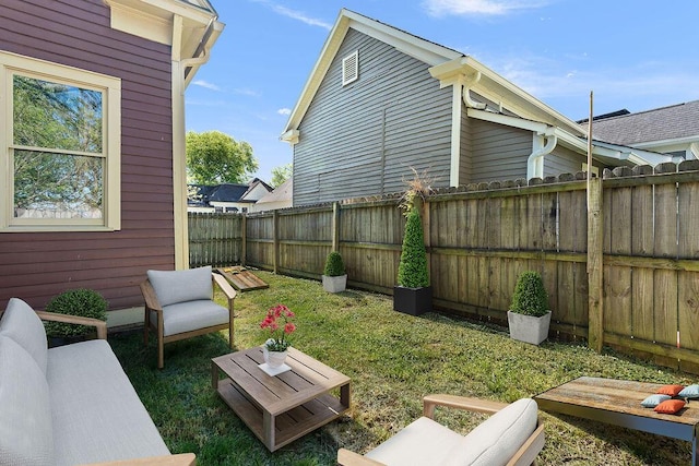 709 S Holly St, Chattanooga, TN 37404 - view of fenced backyard
