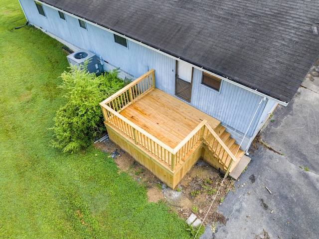 2126 Millard Rd, Soddy Daisy, TN 37379 - aerial view of property and surrounding area