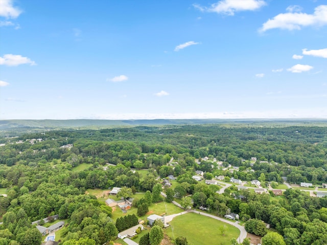 2126 Millard Rd, Soddy Daisy, TN 37379 - bird's eye view of a forest