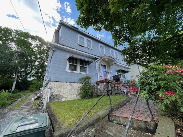 4908 13th Ave, Chattanooga, TN 37407 - view of front of house