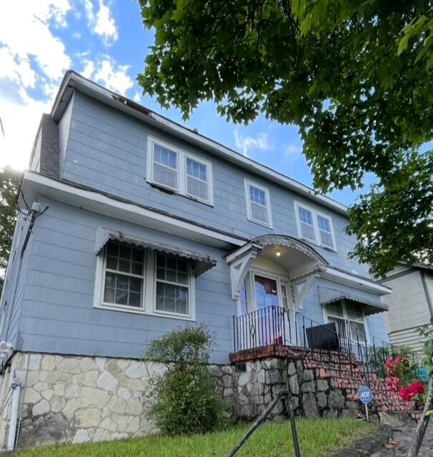 4908 13th Ave, Chattanooga, TN 37407 - view of front facade