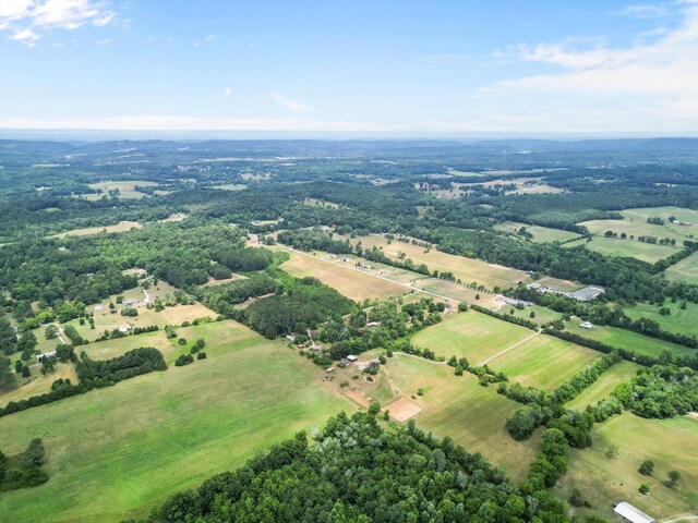 142 Holli Bird Ln, Ringgold, GA 30736 - aerial view of property's location with rural landscape