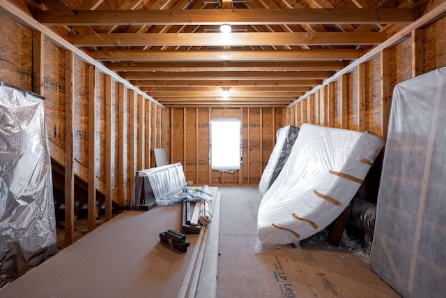 8647 Kensley Ln, Hixson, TN 37343 - view of basement