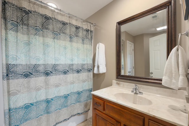 6063 Heritage Ridge Dr, Hixson, TN 37343 - full bath featuring vanity