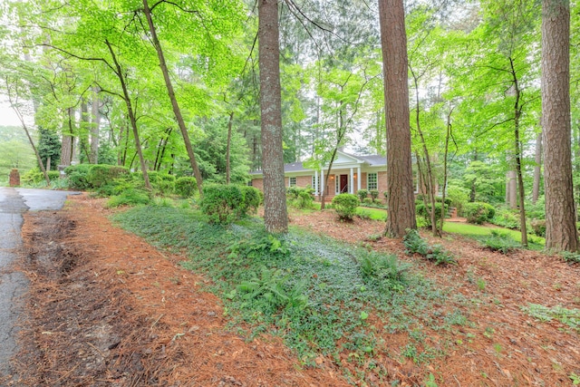 302 Brookwood Ln, Lafayette, GA 30728 - view of front of house featuring brick siding