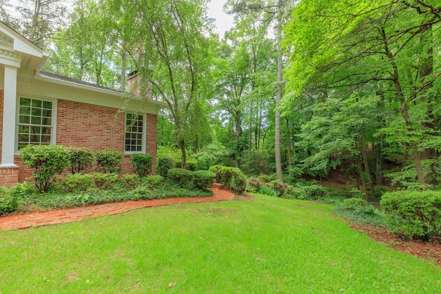 302 Brookwood Ln, Lafayette, GA 30728 - view of green lawn