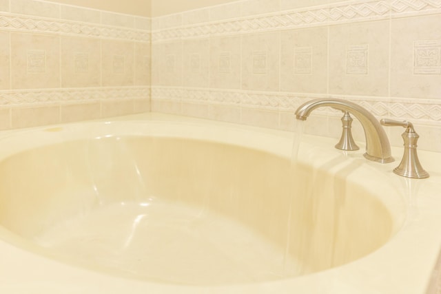 302 Brookwood Ln, Lafayette, GA 30728 - bathroom view of a garden tub