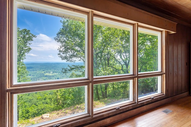 1613 Fairy Dell Trl, Lookout Mountain, GA 30750 - detailed view of wood finished floors