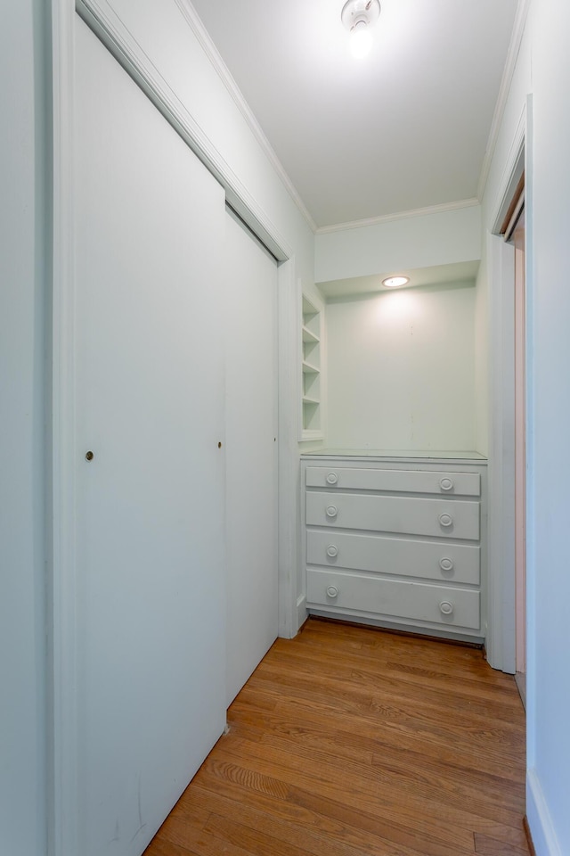1613 Fairy Dell Trl, Lookout Mountain, GA 30750 - view of closet