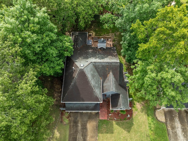 2418 Charleston Sq, Chattanooga, TN 37421 - view from above of property