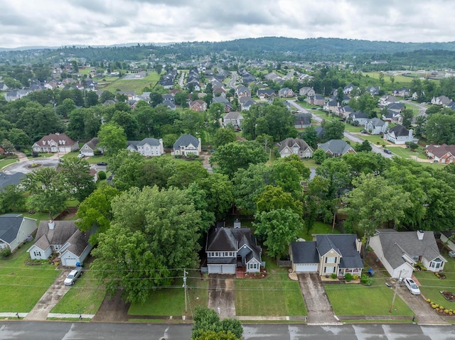 2418 Charleston Sq, Chattanooga, TN 37421 - aerial perspective of suburban area