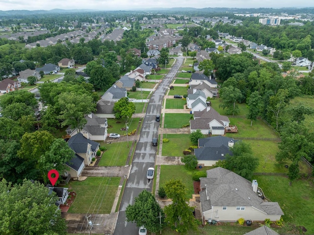 2418 Charleston Sq, Chattanooga, TN 37421 - view of property location with nearby suburban area