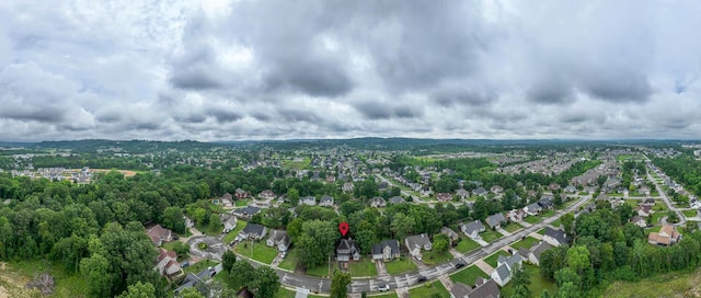 2418 Charleston Sq, Chattanooga, TN 37421 - aerial overview of property's location