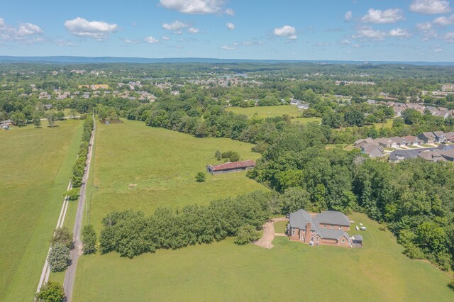 7902 Ooltewah Georgetown Rd, Ooltewah, TN 37363 - aerial view of property's location