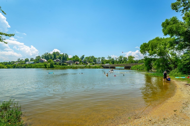 7531 Nightfall Cir, Ooltewah, TN 37363 - water view