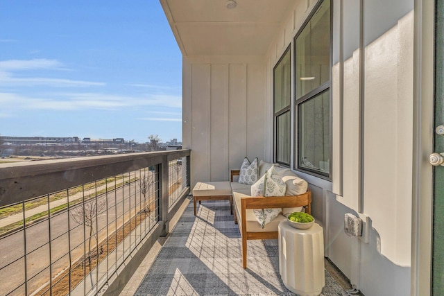 135 Peerless Ave Unit 120, Chattanooga, TN 37405 - view of balcony