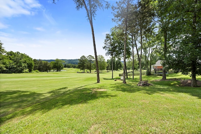649 Wisley Way, Ringgold, GA 30736 - view of green lawn with view of golf course