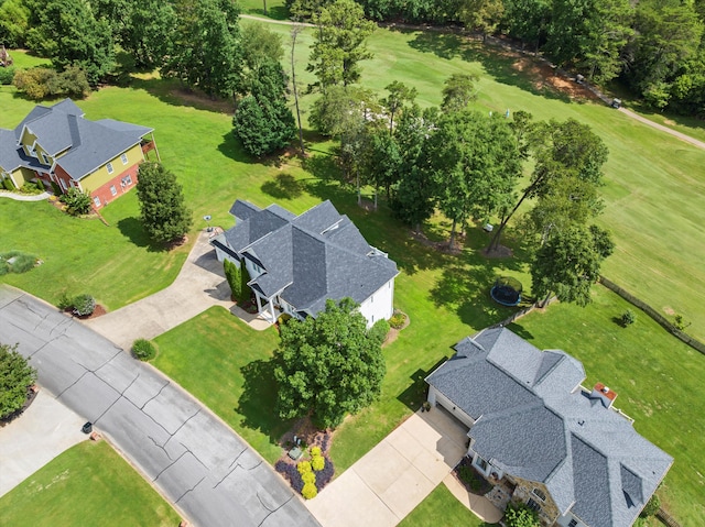 649 Wisley Way, Ringgold, GA 30736 - aerial view