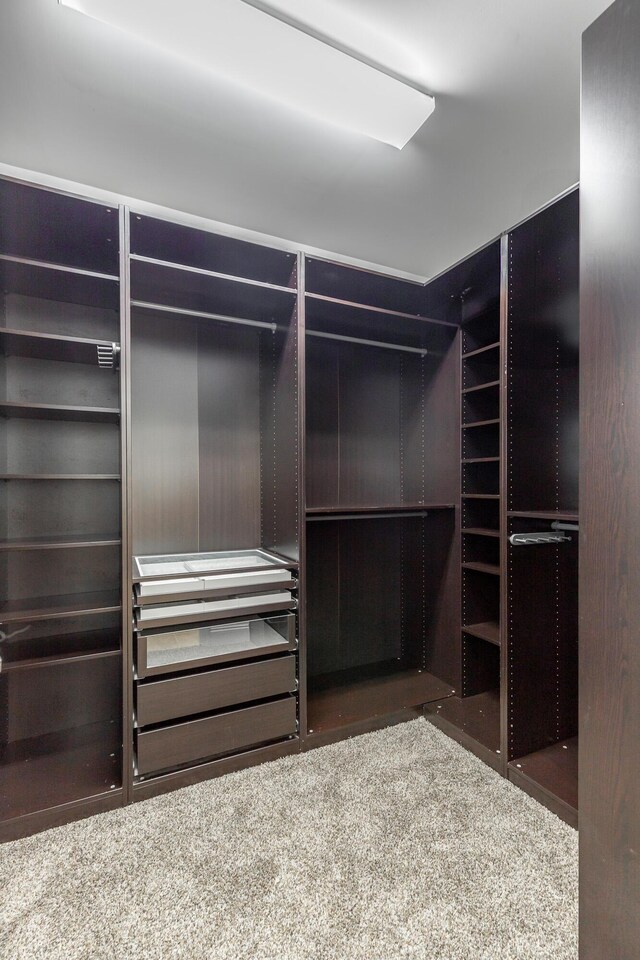 9923 Sims Harris Rd, Ooltewah, TN 37363 - walk in closet with carpet flooring