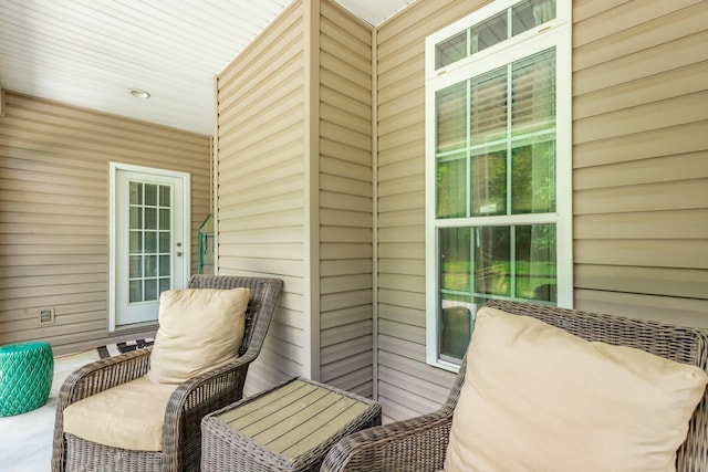 9923 Sims Harris Rd, Ooltewah, TN 37363 - view of patio