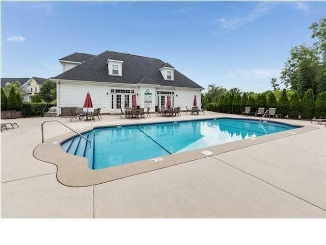 2027 Holden Farm Pl Unit 622, Ooltewah, TN 37363 - community pool with a patio and french doors