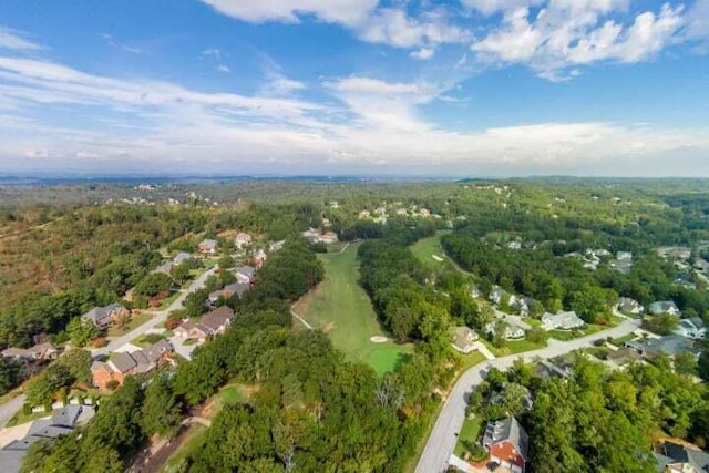 2027 Holden Farm Pl Unit 622, Ooltewah, TN 37363 - view of property location with nearby suburban area and a heavily wooded area