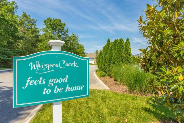 2027 Holden Farm Pl Unit 622, Ooltewah, TN 37363 - view of community sign