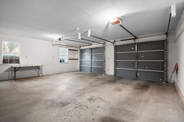 20 Debbie Ln, Ringgold, GA 30736 - garage featuring a garage door opener