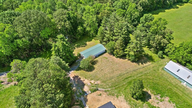 1795 Dowdy Rd, Cleveland, TN 37323 - aerial view of property's location