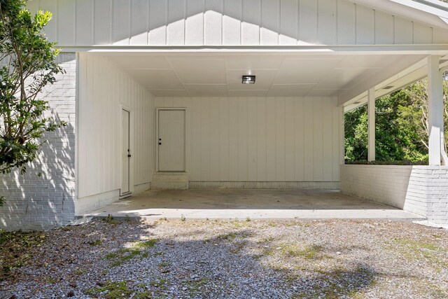 1795 Dowdy Rd, Cleveland, TN 37323 - garage with a carport