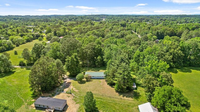 1795 Dowdy Rd, Cleveland, TN 37323 - view of subject property featuring a forest