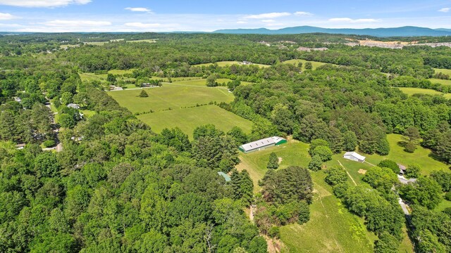 1795 Dowdy Rd, Cleveland, TN 37323 - view of property location featuring a forest