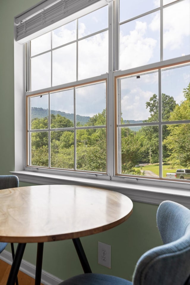 5726 Browntown Rd, Chattanooga, TN 37415 - dining area view